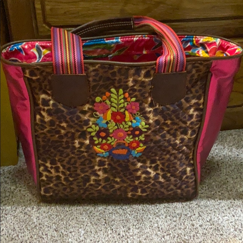 Consuela classic tote